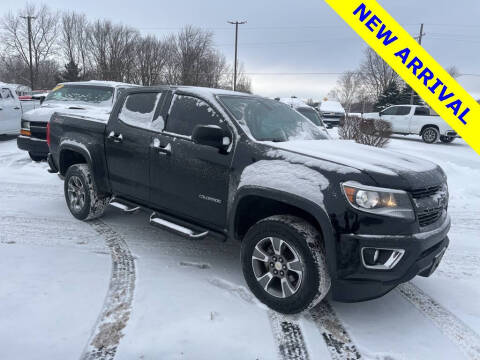 2017 Chevrolet Colorado