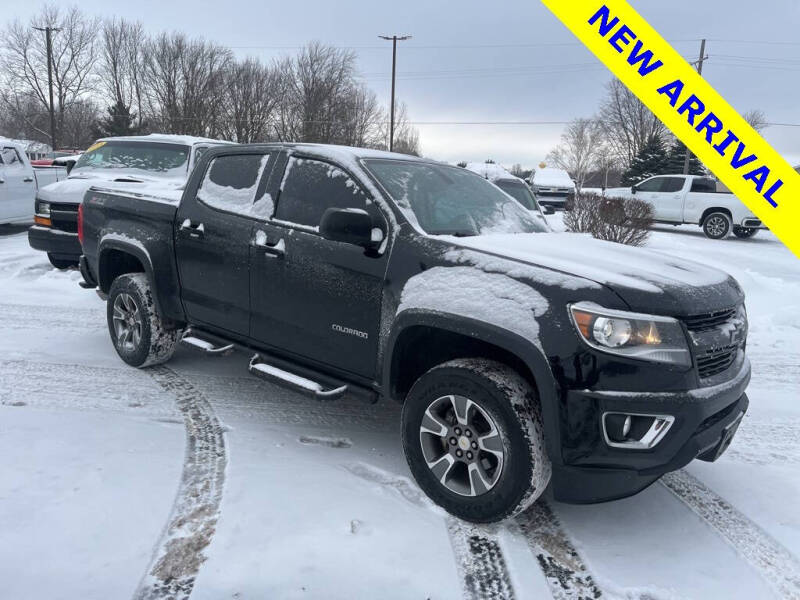 2017 Chevrolet Colorado
