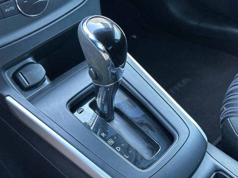 2019 Nissan Sentra