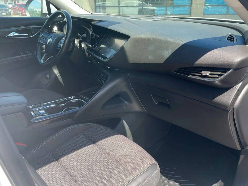 2023 Buick Envision Preferred
