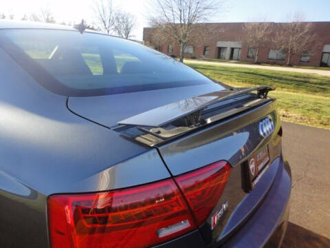 2013 Audi RS 5 quattro