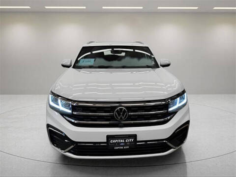 2021 Volkswagen Atlas Cross Sport V6 SEL Premium R-Line 4Motion