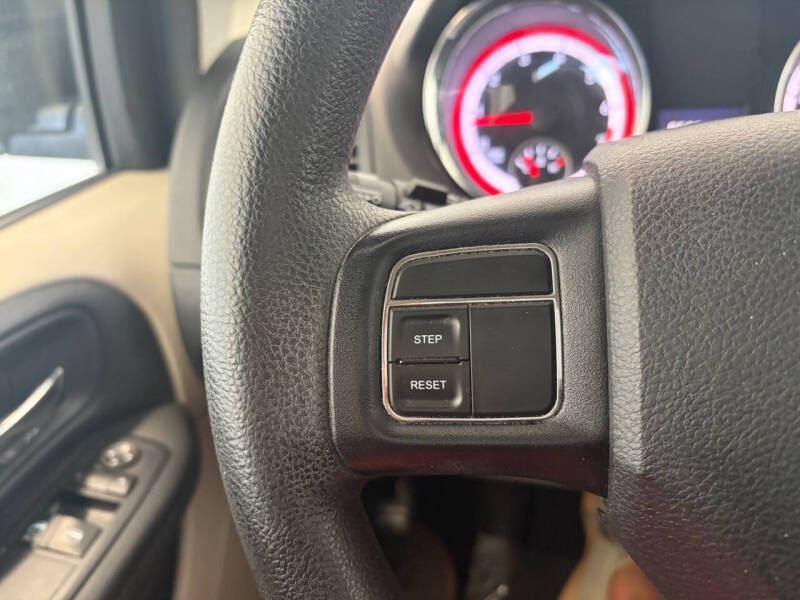 2013 Dodge Grand Caravan American Value Package