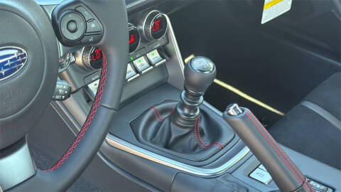 2025 Subaru BRZ Limited