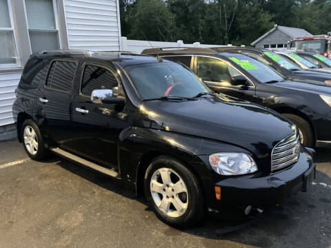 2007 Chevrolet HHR LT