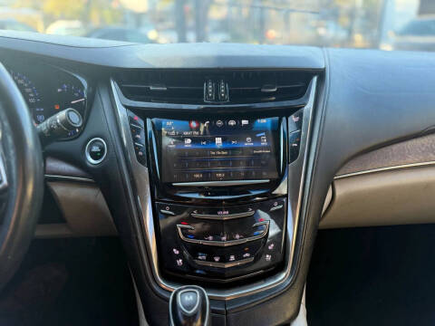 2016 Cadillac CTS 3.6L Luxury Collection