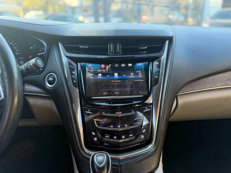 2016 Cadillac CTS 3.6L Luxury Collection