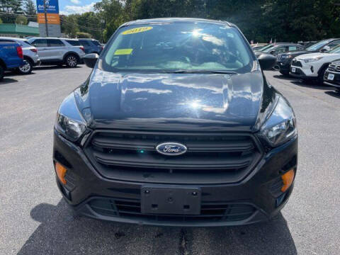 2019 Ford Escape S