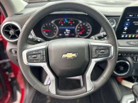 2023 Chevrolet Blazer LT