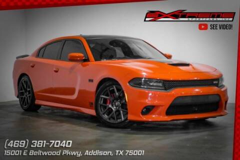 2019 Dodge Charger for sale at EXTREME SPORTCARS INC in Addison TX