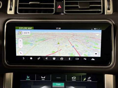 2019 Land Rover Range Rover HSE