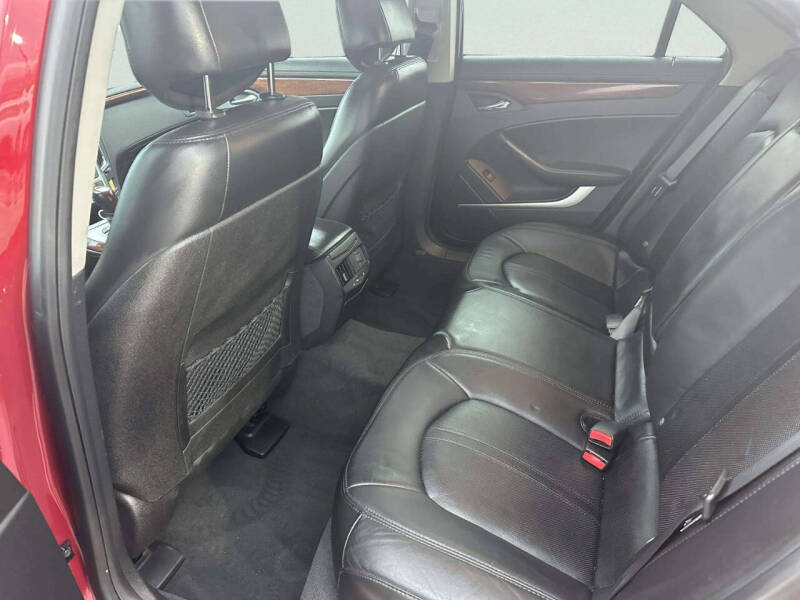 2010 Cadillac CTS 3.6L V6 Premium