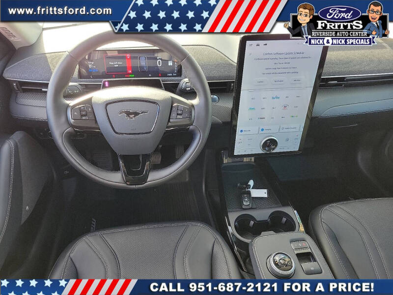 2024 Ford Mustang Mach-E Premium