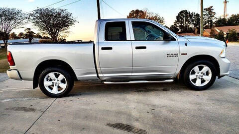2014 RAM 1500