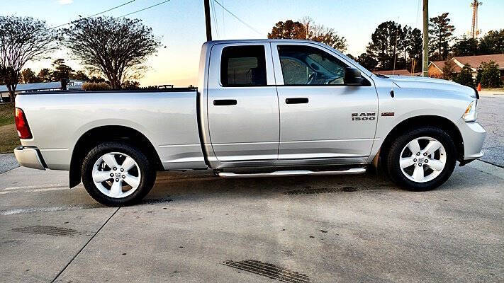 2014 RAM 1500