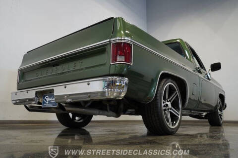 1979 Chevrolet C10