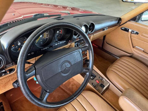 1988 Mercedes-Benz 560-Class 560 SL