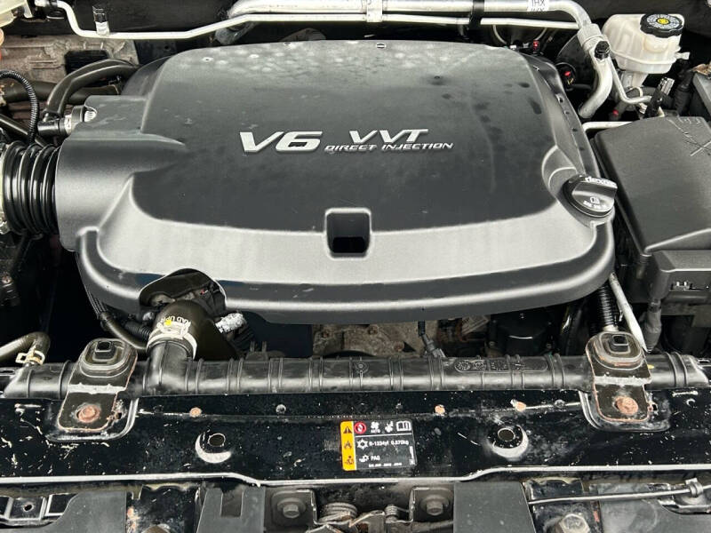 2018 Chevrolet Colorado