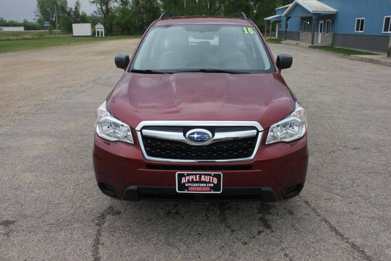 2016 Subaru Forester 2.5i Premium