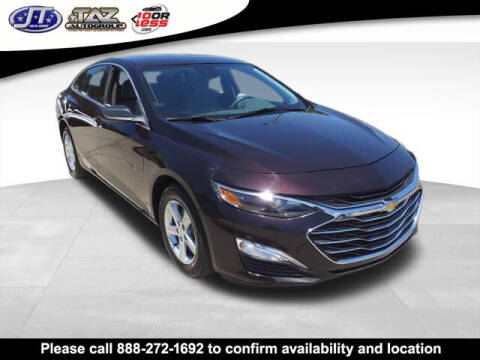 2020 Chevrolet Malibu for sale at J T Auto Group in Sanford NC