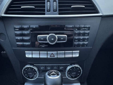 2015 Mercedes-Benz C-Class C 350 4MATIC