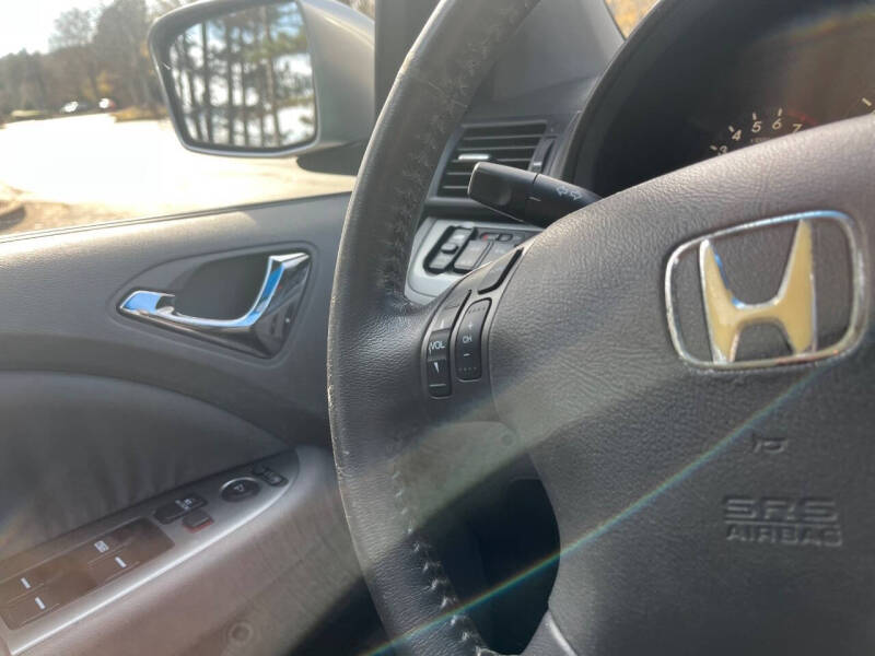 2010 Honda Odyssey EX-L w/DVD