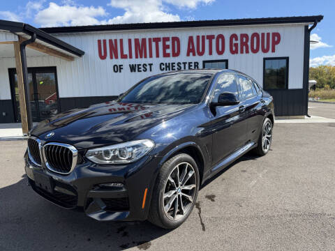 2021 BMW X4 xDrive30i