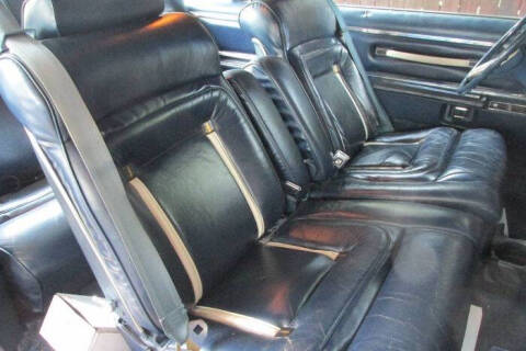 1979 Lincoln Continental