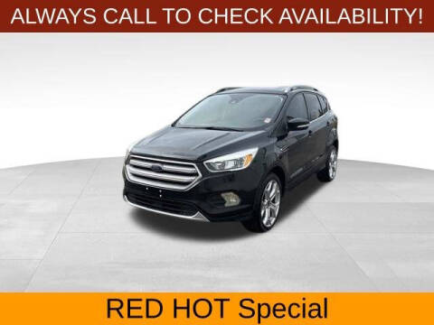 2019 Ford Escape Titanium