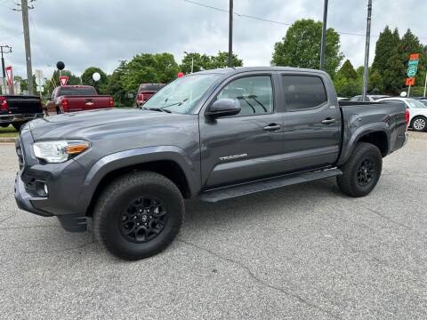2019 Toyota Tacoma for sale at Modern Automotive in Spartanburg SC