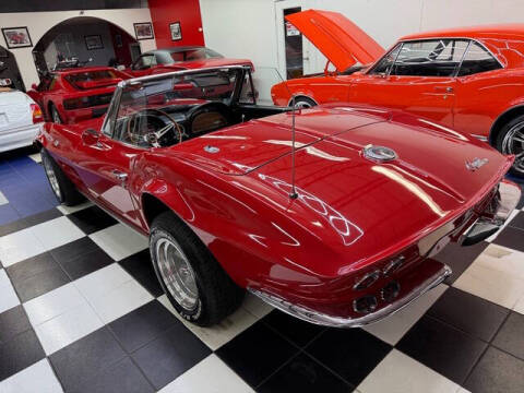 1963 Chevrolet Corvette
