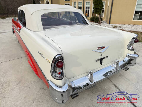 1956 Chevrolet Bel Air