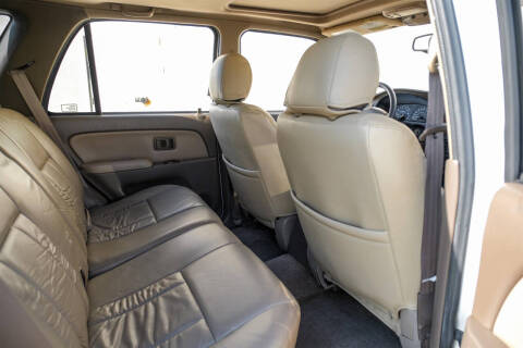 1998 Toyota 4Runner Limited