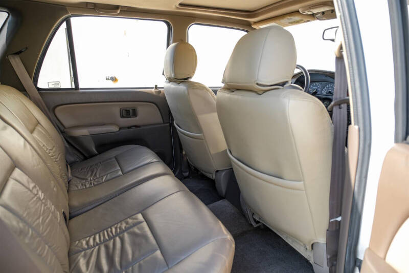 1998 Toyota 4Runner Limited