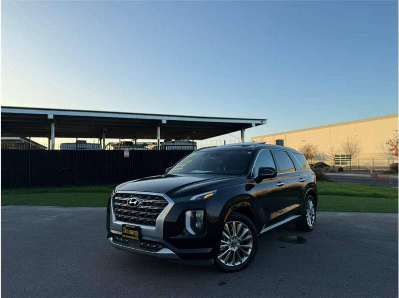 2020 Hyundai Palisade Limited