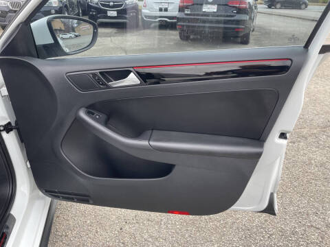 2017 Volkswagen Jetta 2.0T GLI