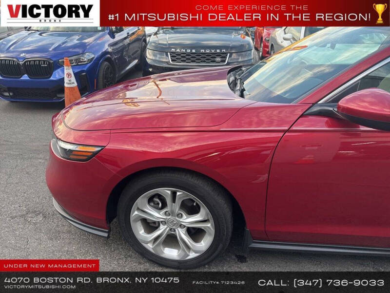 2023 Honda Accord LX