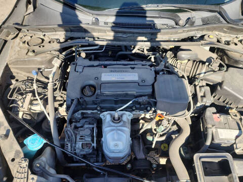 2014 Honda Accord Sport