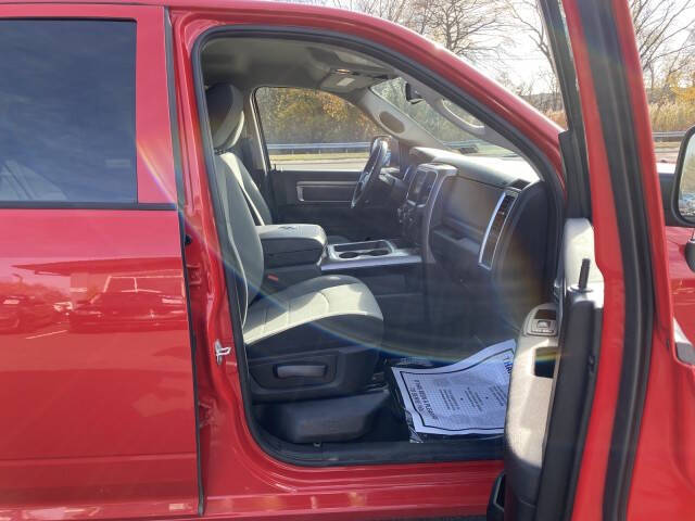 2023 RAM 1500 Classic SLT