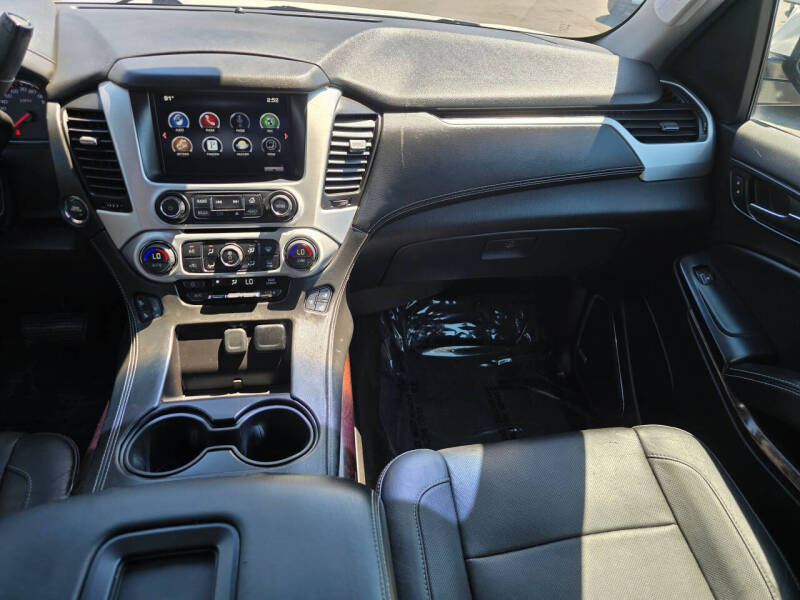 2015 GMC Yukon SLT