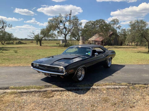1971 Dodge Challenger