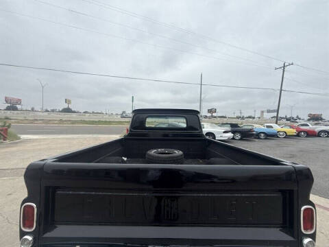 1966 Chevrolet C/K 10 Series