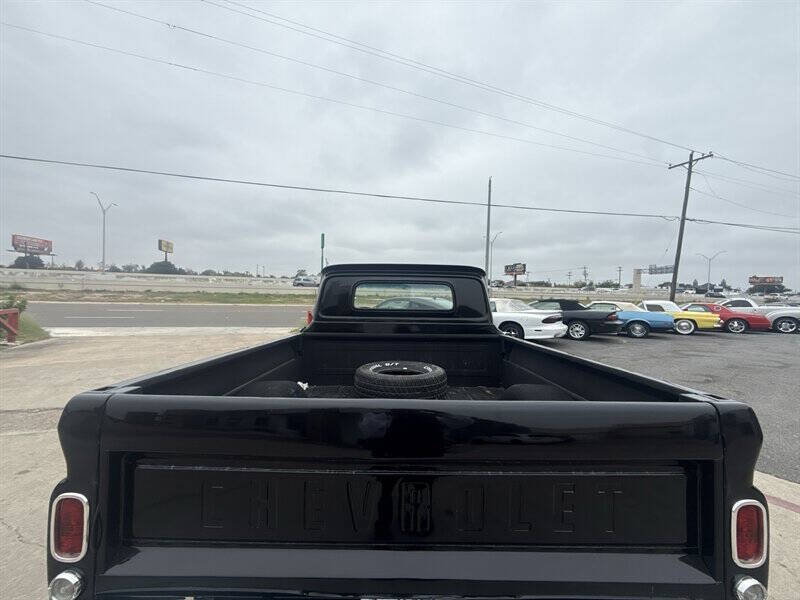 1966 Chevrolet C/K 10 Series