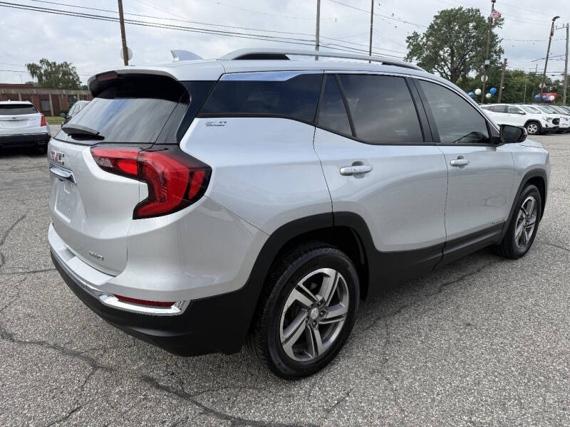 2019 GMC Terrain SLT