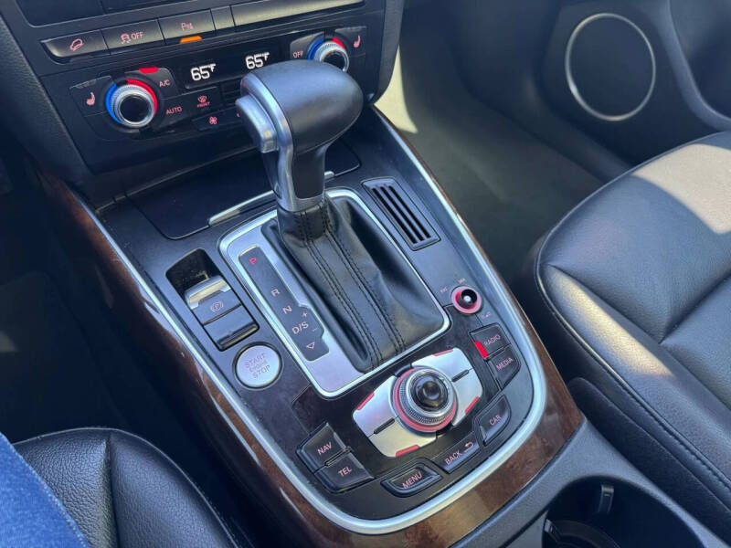 2016 Audi Q5 2.0T quattro Premium Plus