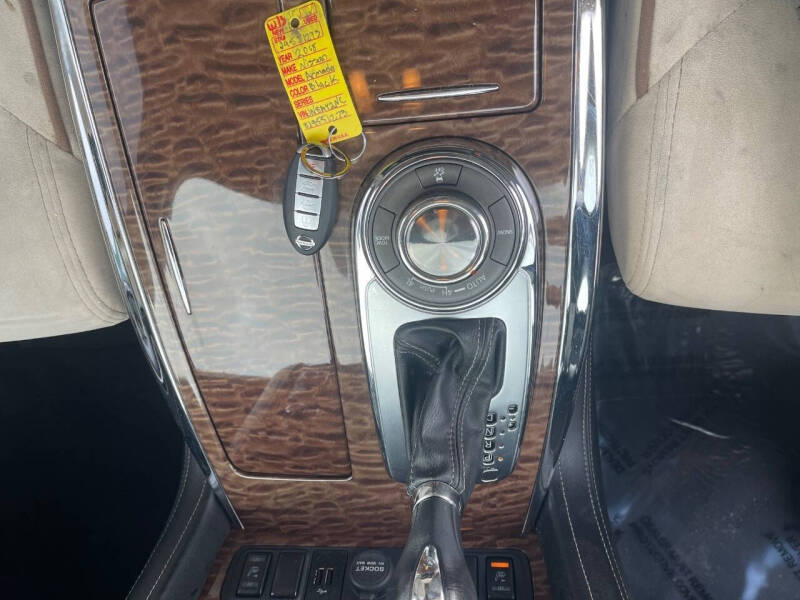 2018 Nissan Armada SL