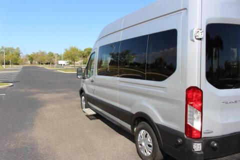 2017 Ford Transit