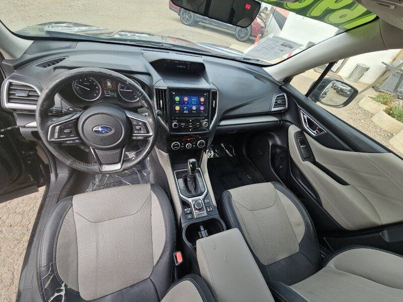 2020 Subaru Forester Limited