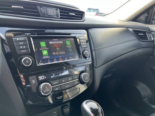 2020 Nissan Rogue SL