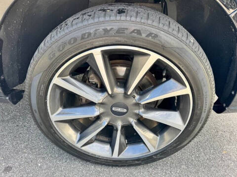 2016 Lincoln Navigator Reserve